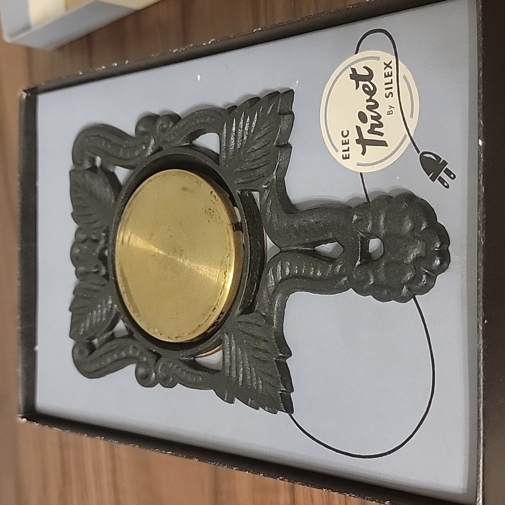 Vintage Elec Trivet by Silex - Picture 10 of 16